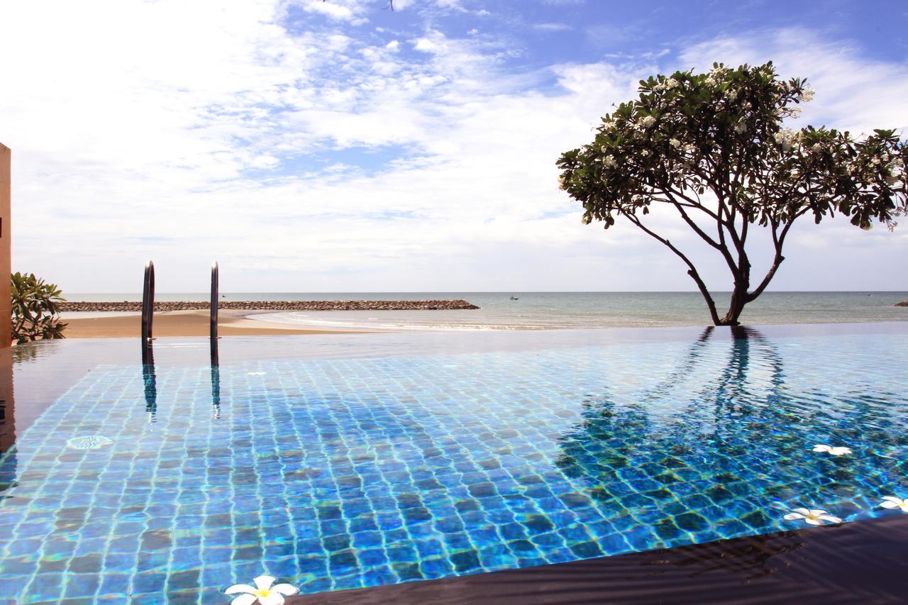 Keang Kluen Talay Resort Haad Chao Samran Exterior foto