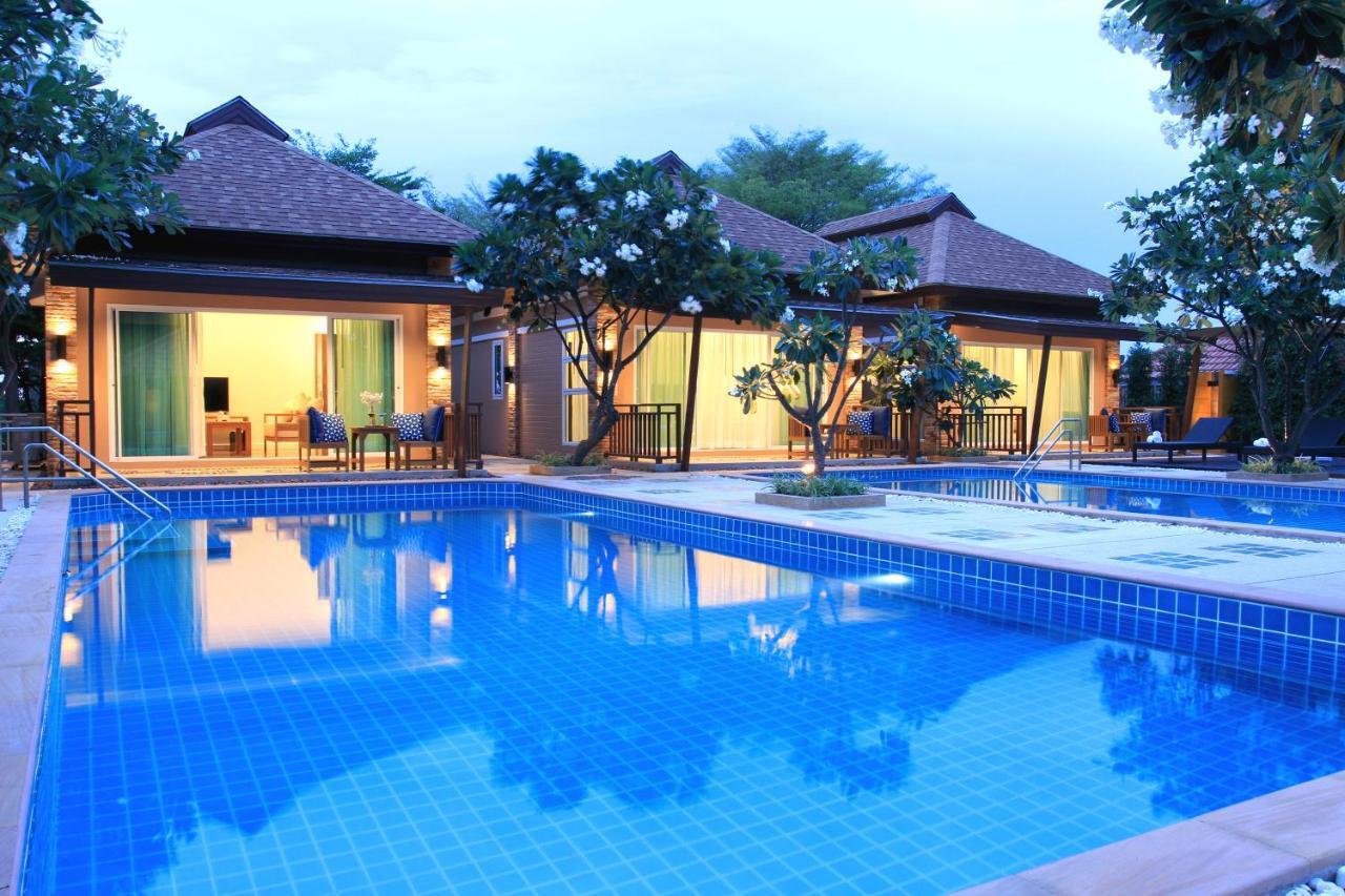 Keang Kluen Talay Resort Haad Chao Samran Exterior foto