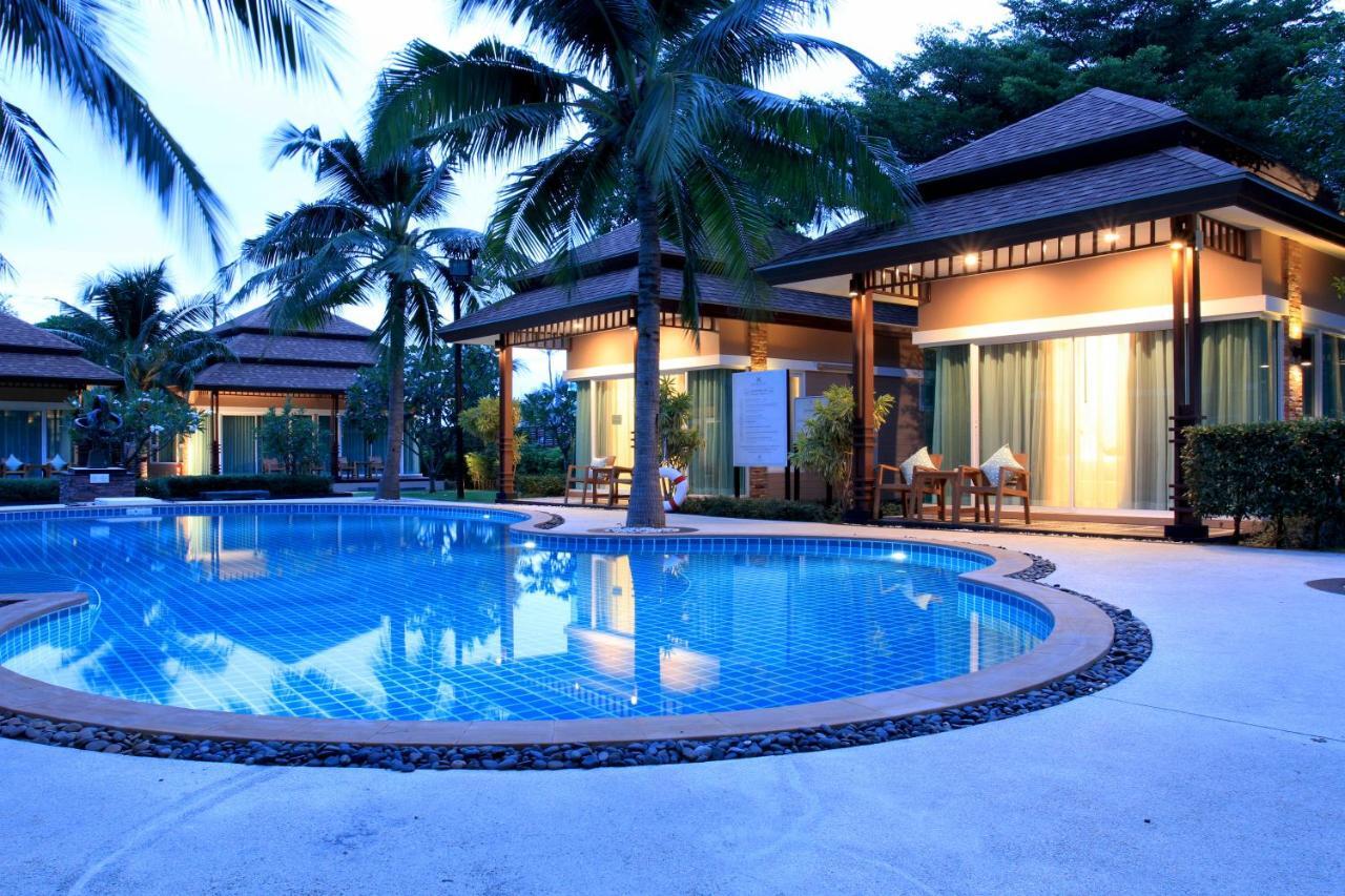 Keang Kluen Talay Resort Haad Chao Samran Exterior foto
