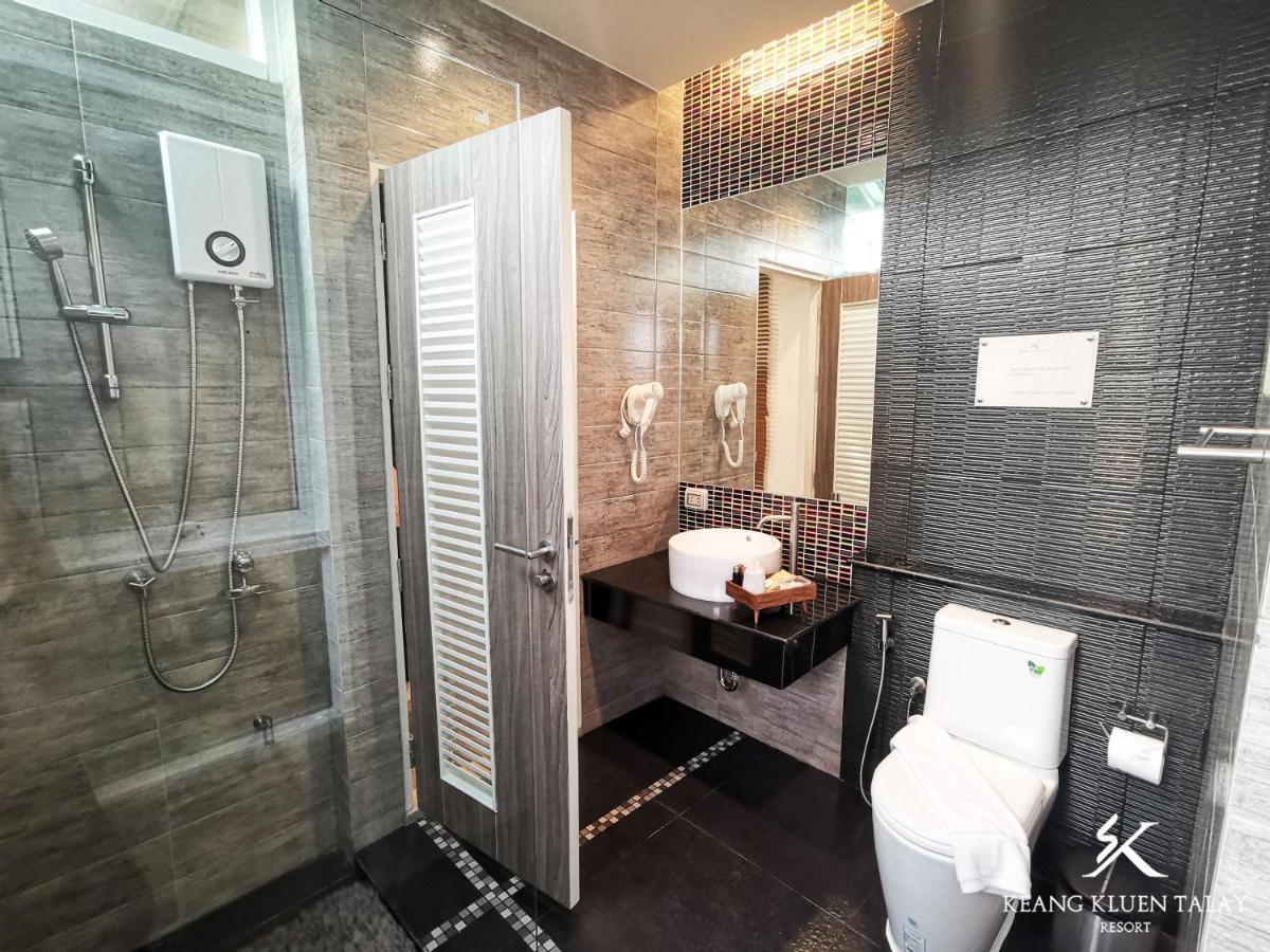 Keang Kluen Talay Resort Haad Chao Samran Exterior foto