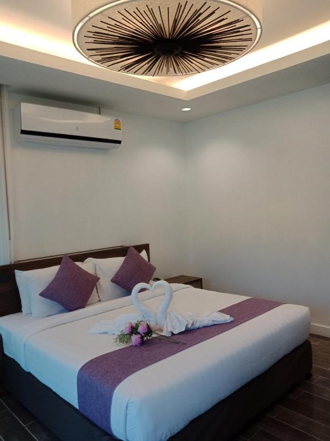 Keang Kluen Talay Resort Haad Chao Samran Exterior foto