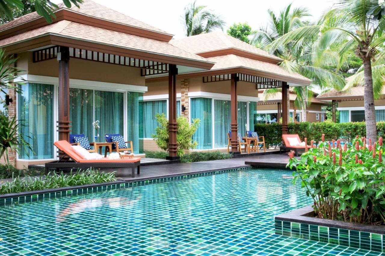 Keang Kluen Talay Resort Haad Chao Samran Exterior foto
